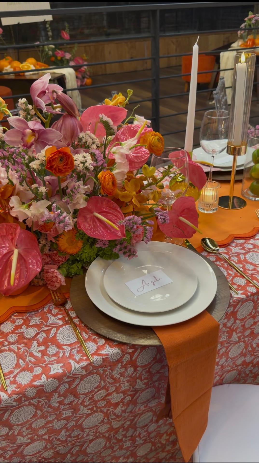 A Place at the Citrus Table