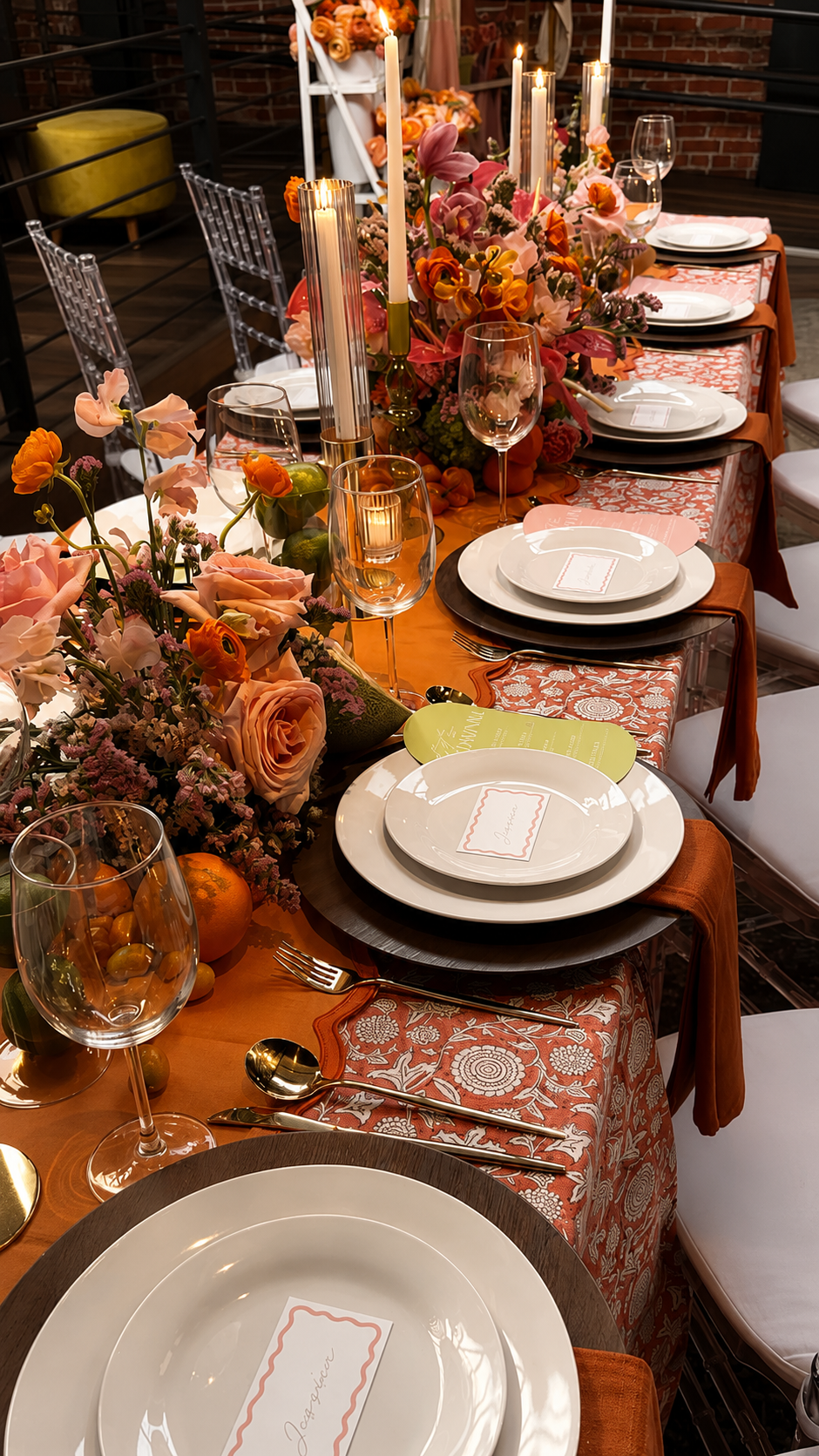 The Citrus Table