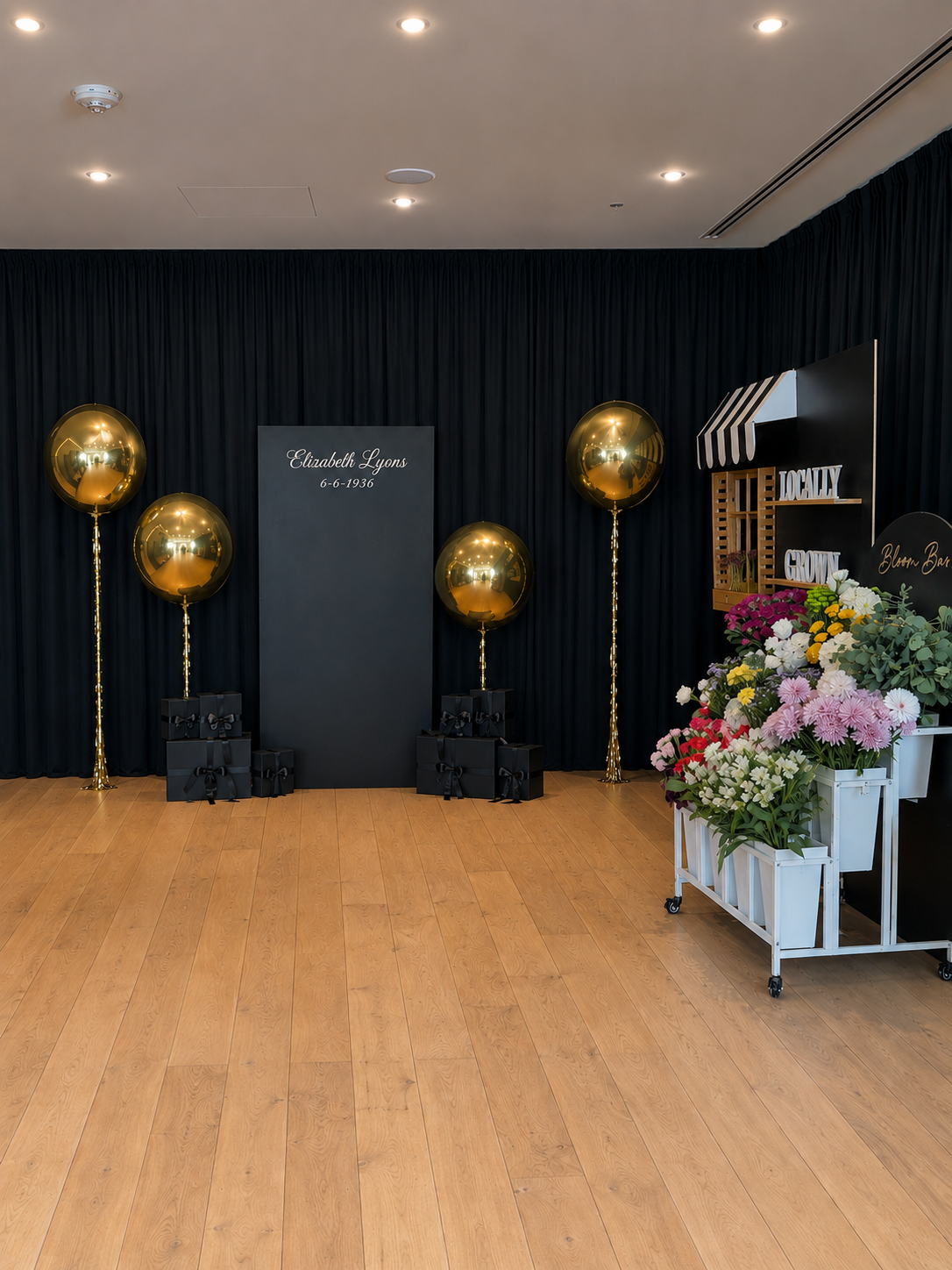 The Bloom Bar